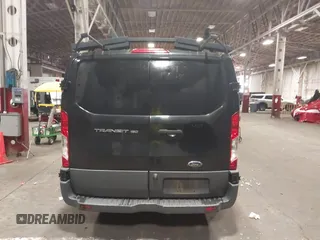 2015 Ford Transit Cargo with VIN 1FTYE1YM3FKA21679, listed as a IAAI auction lot 41900709 with 179,757 mi miles. Bid and sale history available at carsss.com. Image 16.