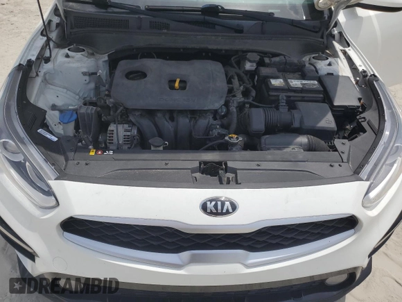 2019 Kia Forte LXS z VIN 3KPF24AD6KE073980, wystawiony jako Copart lot #65617625 z przebiegiem 129 048 mil mil oraz Czysty tytuł • Clean title. Historia ofert i sprzedaży dostępna na DreamBid. Obrazek 11.