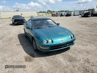 1995 Acura Integra Sport LS with VIN JH4DC435XSS023086, listed as a Copart auction lot 75757774 with 191,024 mi miles and Salvage title. Bid and sale history available at DreamBid. Image 10.