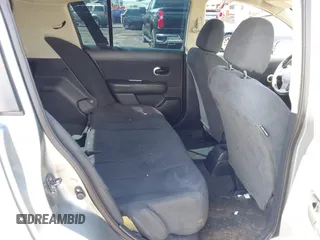 2009 Nissan Versa 1.8 SL with VIN 3N1BC13E79L388487, listed as a IAAI auction lot 42078888 with 44,488 mi miles. Bid and sale history available at carsss.com. Image 8.