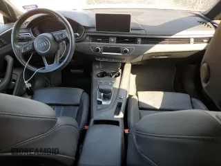 2018 Audi A5 Sportback Prestige with VIN WAUCNCF52JA008984, listed as a Copart auction lot 63944373 with 104,793 mi miles. Bid and sale history available at carsss.com. Image 8.