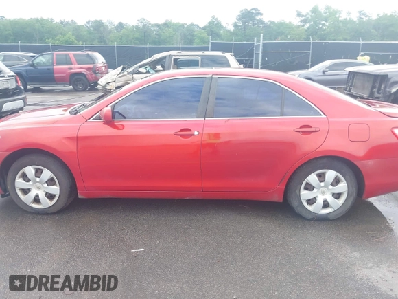 2008 Toyota Camry LE with VIN 4T1BE46K98U236785, listed as a IAAI auction lot 42083274 with 245,835 mi miles and . Bid and sale history available at DreamBid. Image 14.