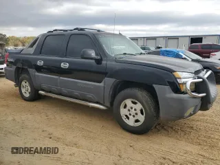2004 Chevrolet Avalanche Z71 with VIN 3GNEK12T34G181388, listed as a Copart auction lot 78242364 with 205,730 mi miles and Clean Title. Bid and sale history available at carsss.com. Image 4.