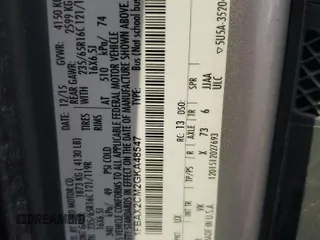 2016 Ford Transit XL z VIN 1FBAX2CM2GKA48547, wystawiony jako Copart lot #64779595 z przebiegiem 142 321 mil mil oraz Szkoda całkowita • Salvage title. Historia ofert i sprzedaży dostępna na DreamBid. Obrazek 13.