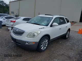 2012 Buick Enclave Premium with VIN 5GAKRDED6CJ219286, listed as a IAAI auction lot 41981238 with 190,156 mi miles and . Bid and sale history available at carsss.com. Image 2.