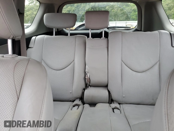 2010 Toyota RAV4 Limited with VIN JTMDK4DVXAD012014, listed as a Copart auction lot 54432655 with Not provided miles and Salvage title. Bid and sale history available at DreamBid. Image 10.