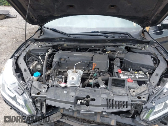 2016 Honda Accord Sport с VIN 1HGCR2F53GA035171, выставлен на аукционе IAAI как лот 42442183 с пробегом 123 459 миль миль и . История ставок и продаж доступна на DreamBid. Изображение 10.