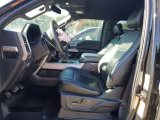 2015 Ford F-150 XLT with VIN 1FTEW1EG2FFB94763, listed as a Copart auction lot 45624385 with 173,654 mi miles and Salvage Title. Bid and sale history available at carsss.com. Image 7.