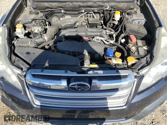 2014 Subaru Outback 2.5i z VIN 4S4BRBAC1E3264414, wystawiony jako Copart lot #57902425 z przebiegiem 136 131 mil mil oraz Szkoda całkowita • Salvage title. Historia ofert i sprzedaży dostępna na DreamBid. Obrazek 11.