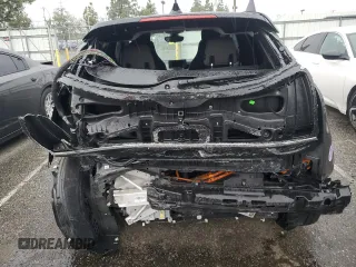 2019 BMW i3 with VIN WBY8P2C59K7E52090, listed as a Copart auction lot 44561454 with 0 mi miles. Bid and sale history available at carsss.com. Image 6.
