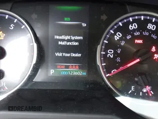 2020 Toyota RAV4 LE with VIN 2T3H1RFV2LC063920, listed as a IAAI auction lot 41864477 with 123,602 mi miles. Bid and sale history available at carsss.com. Image 15.