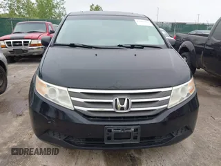 2012 Honda Odyssey EX-L с VIN 5FNRL5H66CB146929, выставлен на аукционе IAAI как лот 42352367 с пробегом 241 947 миль миль и . История ставок и продаж доступна на DreamBid. Изображение 6.