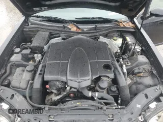 2006 Chrysler Crossfire with VIN 1C3AN55L26X064387, listed as a Copart auction lot 73326804 with 40,167 mi miles and Salvage Title. Bid and sale history available at DreamBid. Image 11.