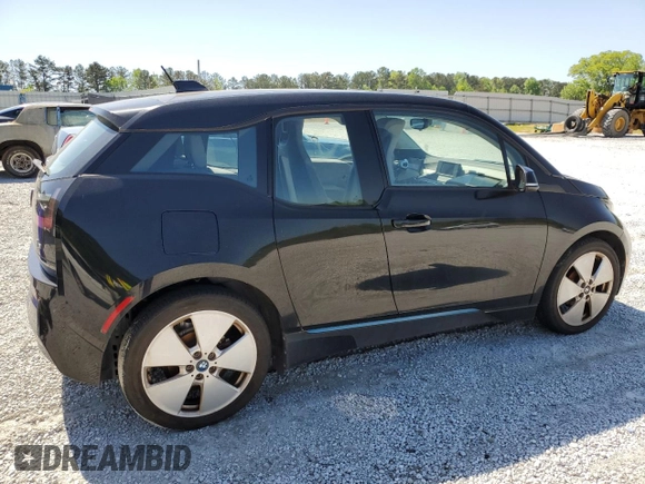 2016 BMW i3 z VIN WBY1Z2C58GV556419, wystawiony jako Copart lot #52809995 z przebiegiem 59 363 mil mil oraz Tytuł czysty. Historia ofert i sprzedaży dostępna na DreamBid. Obrazek 3.