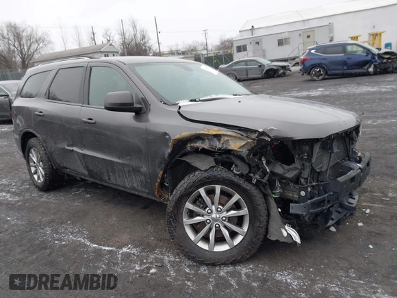 2017 Dodge Durango SXT z VIN 1C4RDJAG4HC871345, wystawiony jako IAAI lot #41639231 z przebiegiem 113 903 mil mil oraz . Historia ofert i sprzedaży dostępna na DreamBid. Obrazek 1.