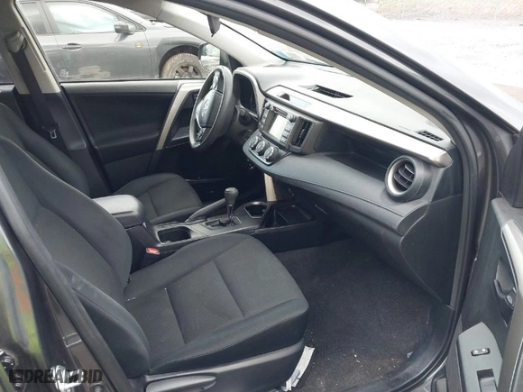 2018 Toyota RAV4 LE with VIN JTMBFREV8JJ184809, listed as a IAAI auction lot 41901048 with 76,699 mi miles. Bid and sale history available at carsss.com. Image 5.