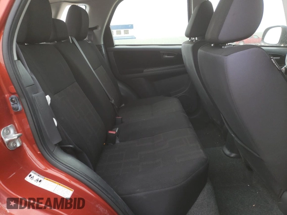 2012 Suzuki SX4 Crossover with VIN JS2YB5A31C6307185, listed as a Copart auction lot 44468485 with 128,046 mi miles and Clean Title. Bid and sale history available at carsss.com. Image 11.