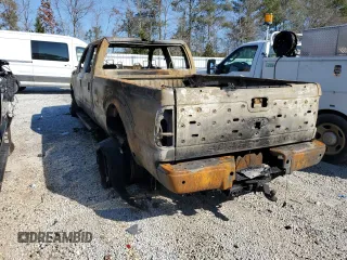 2013 Ford F-350 XL с VIN 1FT8W3DT8DEA07021, выставлен на аукционе Copart как лот 88358165 с пробегом Не указан миль и На запчасти • Non repairable. История ставок и продаж доступна на DreamBid. Изображение 2.