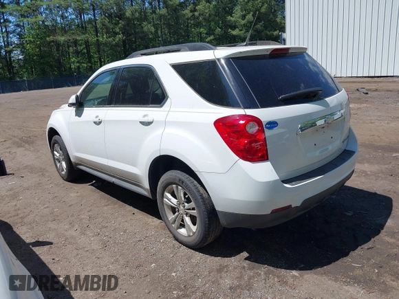 2013 Chevrolet Equinox LT with VIN 1GNALDEK8DZ112096, listed as a IAAI auction lot 42207446 with 183,581 mi miles and . Bid and sale history available at DreamBid. Image 3.