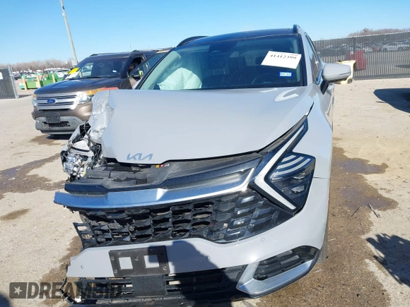 2023 Kia Sportage SX-Prestige z VIN 5XYK53AF8PG108434, wystawiony jako IAAI lot #41412399 z przebiegiem 47 312 mil mil oraz . Historia ofert i sprzedaży dostępna na DreamBid. Obrazek 17.