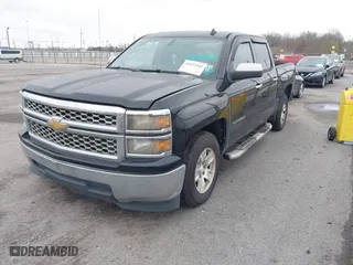 2014 Chevrolet Silverado 1500 LT with VIN 3GCPCREH4EG193264, listed as a IAAI auction lot 41632442 with 209,777 mi miles. Bid and sale history available at carsss.com. Image 17.
