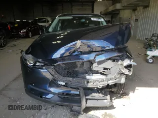 2020 Mazda CX-5 Touring z VIN JM3KFBCM5L1847751, wystawiony jako Copart lot #51189715 z przebiegiem 51 572 mil mil oraz Szkoda całkowita • Salvage title. Historia ofert i sprzedaży dostępna na DreamBid. Obrazek 5.