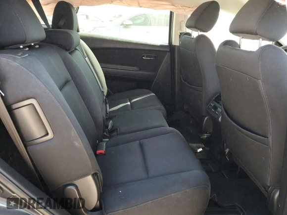 2015 Mazda CX-9 Sport with VIN JM3TB2BA9F0465773, listed as a Copart auction lot 49545195 with 72,222 mi miles and Salvage Title. Bid and sale history available at carsss.com. Image 11.