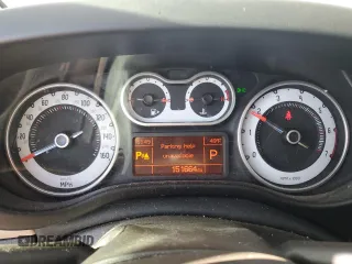 2014 FIAT 500L Lounge with VIN ZFBCFACH4EZ018056, listed as a Copart auction lot 83917684 with 151,664 mi miles and Salvage Title. Bid and sale history available at carsss.com. Image 9.