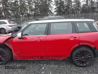 2019 MINI Clubman Cooper S with VIN WMWLU5C52K2G03545, listed as a IAAI auction lot 41279158 with 56,875 mi miles. Bid and sale history available at carsss.com. Image 15.