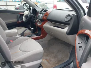 2008 Toyota RAV4 Limited with VIN JTMZD31V185080480, listed as a IAAI auction lot 42207888 with 109,600 mi miles and . Bid and sale history available at DreamBid. Image 5.