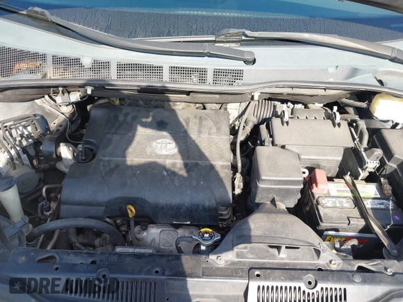 2011 Toyota Sienna LE AAS with VIN 5TDKK3DC4BS028084, listed as a IAAI auction lot 42591408 with 320,782 mi miles and . Bid and sale history available at DreamBid. Image 10.