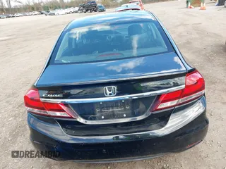 2015 Honda Civic EX with VIN 19XFB2F80FE244423, listed as a IAAI auction lot 41963292 with 65,837 mi miles and . Bid and sale history available at DreamBid. Image 16.