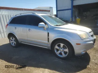 2013 Chevrolet Captiva Sport LTZ with VIN 3GNAL4EK6DS637266, listed as a Copart auction lot 56785485 with 154,623 mi miles and Clean Title. Bid and sale history available at DreamBid. Image 4.