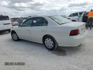 2003 Mitsubishi Galant ES z VIN 4A3AA46G03E057316, wystawiony jako Copart lot #75343114 z przebiegiem Nie podano mil oraz Nie do naprawy. Historia ofert i sprzedaży dostępna na DreamBid. Obrazek 2.