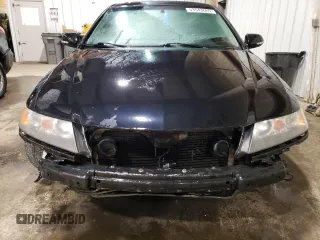 2008 Acura TSX with VIN JH4CL96898C011769, listed as a Copart auction lot 53543665 with 205,333 mi miles and Salvage title. Bid and sale history available at DreamBid. Image 5.