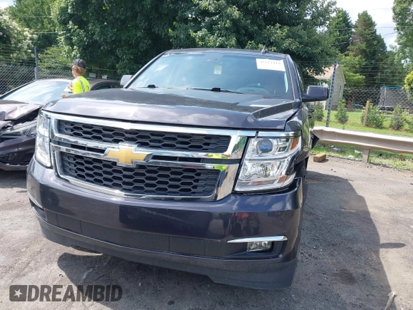 2016 Chevrolet Tahoe LT with VIN 1GNSCBKC5GR350045, listed as a IAAI auction lot 42514419 with 109,097 mi miles and . Bid and sale history available at DreamBid. Image 12.