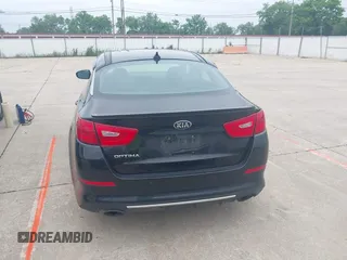 2015 Kia Optima SX Turbo с VIN 5XXGR4A63FG429350, выставлен на аукционе IAAI как лот 42421478 с пробегом 113 506 миль миль и . История ставок и продаж доступна на DreamBid. Изображение 16.