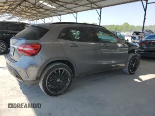 2018 Mercedes-Benz GLA 250 z VIN WDCTG4EB8JJ522214, wystawiony jako Copart lot #53778115 z przebiegiem 110 650 mil mil oraz Szkoda całkowita • Salvage title. Historia ofert i sprzedaży dostępna na DreamBid. Obrazek 3.