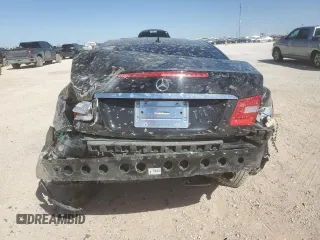 2010 Mercedes-Benz E-Class E 550 with VIN WDDKJ7CB4AF019845, listed as a Copart auction lot 48750455 with 0 mi miles and Salvage Title. Bid and sale history available at carsss.com. Image 6.