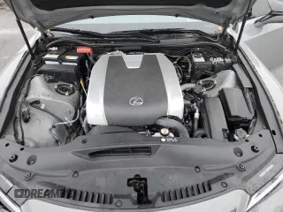 2024 Lexus IS 350 F Sport z VIN JTHGZ1E27R5033175, wystawiony jako Copart lot #54888745 z przebiegiem 18 125 mil mil oraz Szkody całkowita. Historia ofert i sprzedaży dostępna na DreamBid. Obrazek 11.
