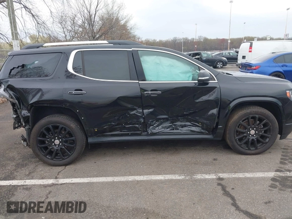 2020 GMC Acadia Denali z VIN 1GKKNXLS4LZ143473, wystawiony jako IAAI lot #42038816 z przebiegiem 39 851 mil mil oraz . Historia ofert i sprzedaży dostępna na DreamBid. Obrazek 13.