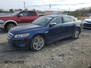 2012 Ford Taurus Limited with VIN 1FAHP2JW0CG122677, listed as a Copart auction lot 88131645 with 112,237 mi miles and Clean title. Bid and sale history available at DreamBid. Image 1.