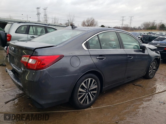 2019 Subaru Legacy Premium with VIN 4S3BNAF69K3025444, listed as a Copart auction lot 72703872 with 29,419 mi miles. Bid and sale history available at carsss.com. Image 3.