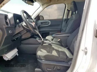 2021 Ford Bronco Sport Big Bend z VIN 3FMCR9B6XMRB19619, wystawiony jako Copart lot #61448015 z przebiegiem 47 526 mil mil oraz Szkoda całkowita • Salvage title. Historia ofert i sprzedaży dostępna na DreamBid. Obrazek 7.