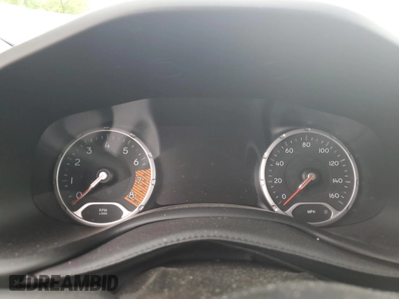 2020 Jeep Renegade Trailhawk с VIN ZACNJBC17LPM03536, выставлен на аукционе Copart как лот 59369535 с пробегом Не указан миль и На запчасти • Non repairable. История ставок и продаж доступна на DreamBid. Изображение 9.