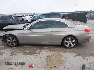 2007 BMW 3 Series 328i with VIN WBAWL13587PX13144, listed as a IAAI auction lot 42290080 with 119,936 mi miles and . Bid and sale history available at DreamBid. Image 14.
