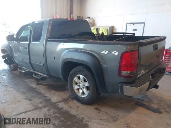 2011 GMC Sierra 1500 SLE с VIN 1GTR2VE32BZ453732, выставлен на аукционе IAAI как лот 42282322 с пробегом 210 624 миль миль и . История ставок и продаж доступна на DreamBid. Изображение 3.