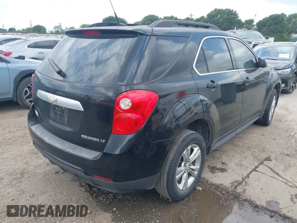 2012 Chevrolet Equinox 1LT z VIN 2GNALDEK9C1323489, wystawiony jako IAAI lot #42143366 z przebiegiem 183 934 mil mil oraz . Historia ofert i sprzedaży dostępna na DreamBid. Obrazek 4.