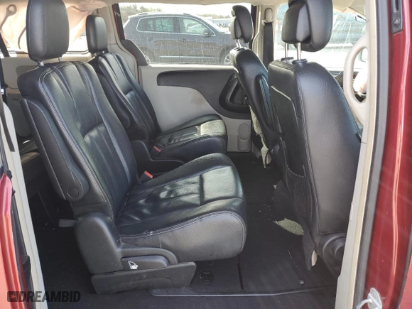 2014 Chrysler Town & Country Touring with VIN 2C4RC1BG8ER124299, listed as a Copart auction lot 49048565 with 106,311 mi miles and Salvage Title. Bid and sale history available at carsss.com. Image 11.