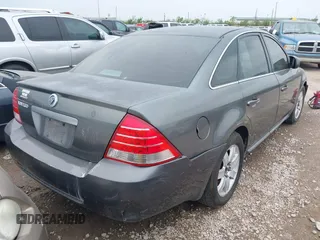 2006 Mercury Montego Luxury z VIN 1MEFM40166G617559, wystawiony jako IAAI lot #41768007 z przebiegiem 234 542 mil mil oraz . Historia ofert i sprzedaży dostępna na DreamBid. Obrazek 4.